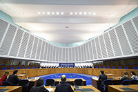 Grand Chamber hearing in the case of Murtazaliyeva v. Russia