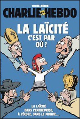 La laïcité Charlie